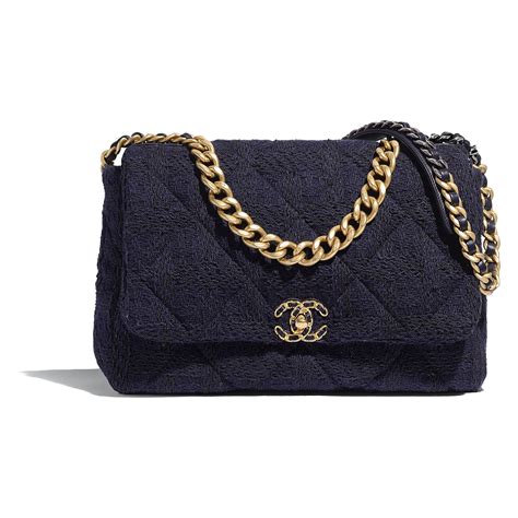 chanel 19 handbag|chanel 19 borsa.